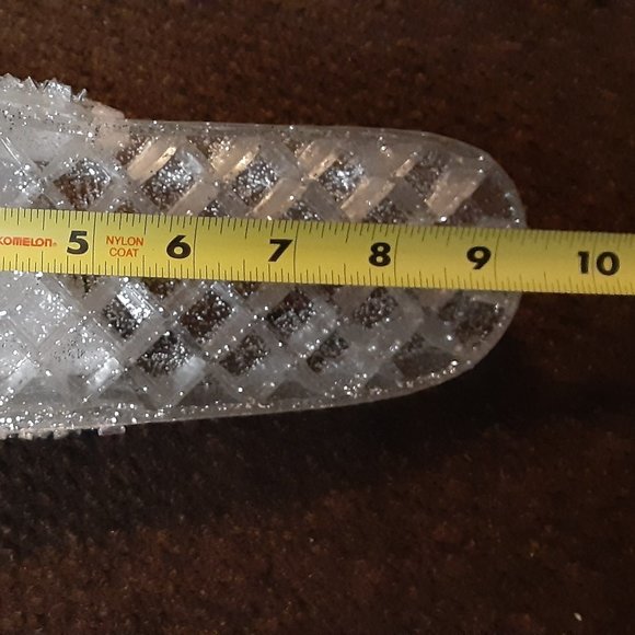 Embellished Sparkle Slides - RESTOCKED! - Picture 6 of 7